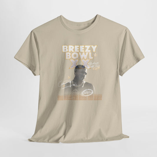 Chris Brown Breezy Bowl, T-Shirt