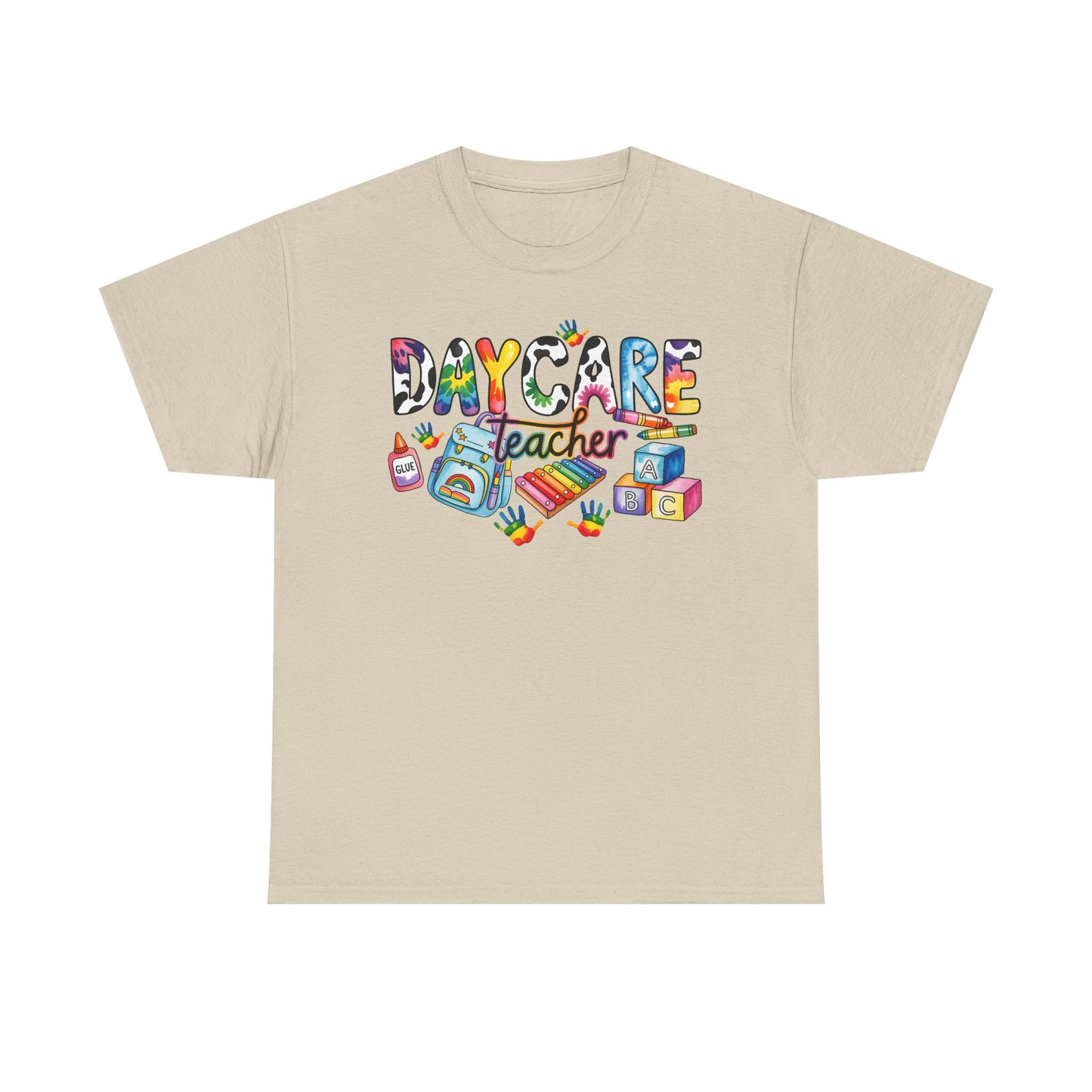 Daycare Teacher, Back to School T-Shirt