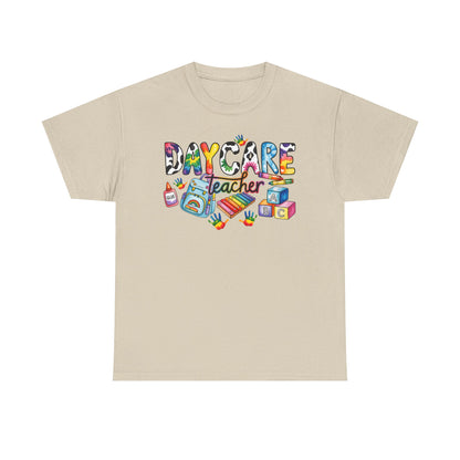 Daycare Teacher, Back to School T-Shirt