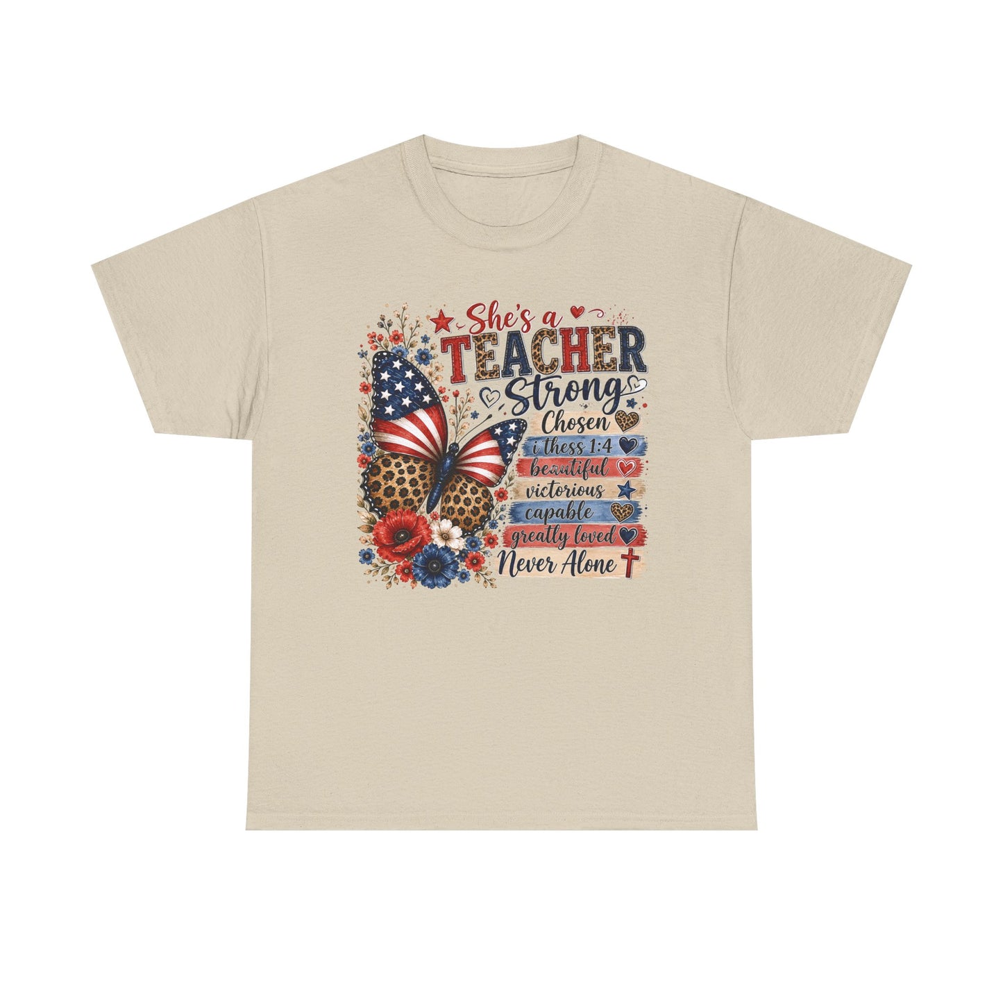 She's A Teacher School T-Shirt