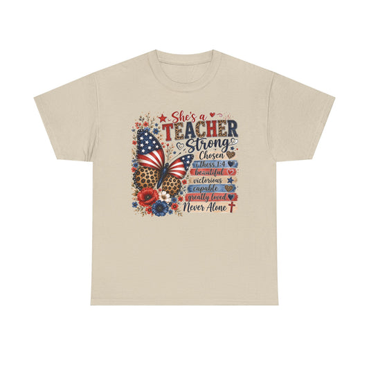 She's A Teacher School T-Shirt