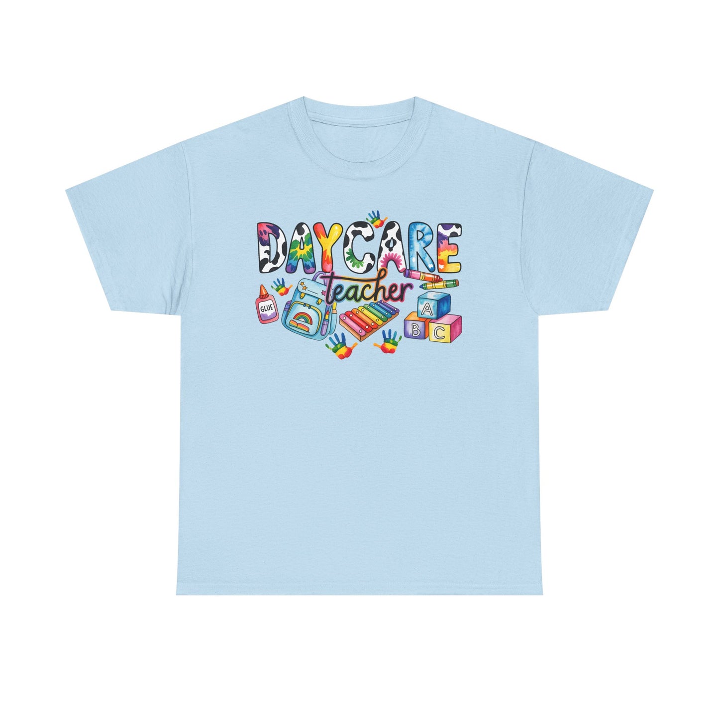 Daycare Teacher, Back to School T-Shirt