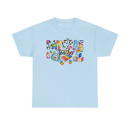 Daycare Teacher, Back to School T-Shirt