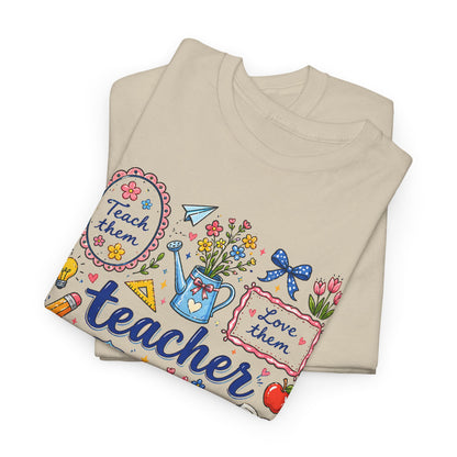 Watch Them Grow, Back to School T-Shirt
